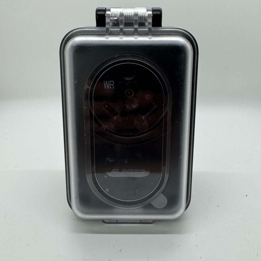 ELEGRP TT-30R 30A 125V Weather Resistant RV Travel Trailer Receptacle Outlet Box